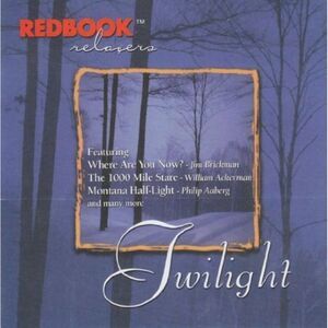Various Artists - Redbook: Twilight  CD
